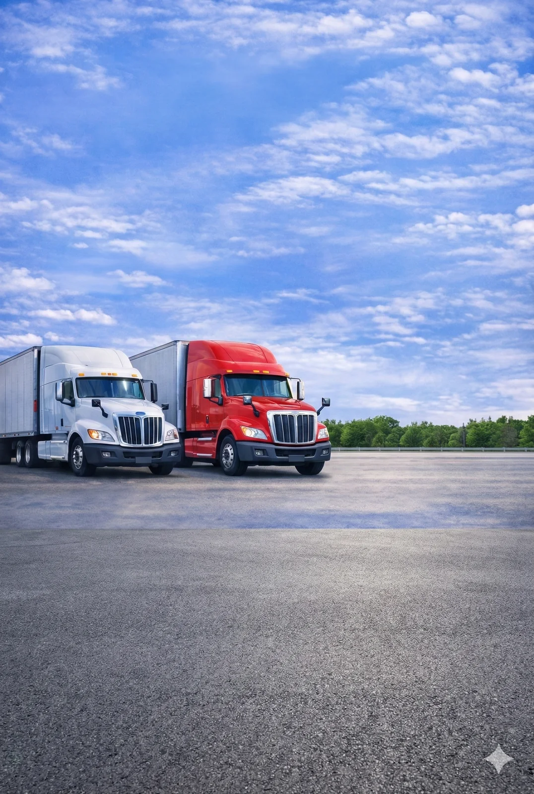 Trucks featured on our website