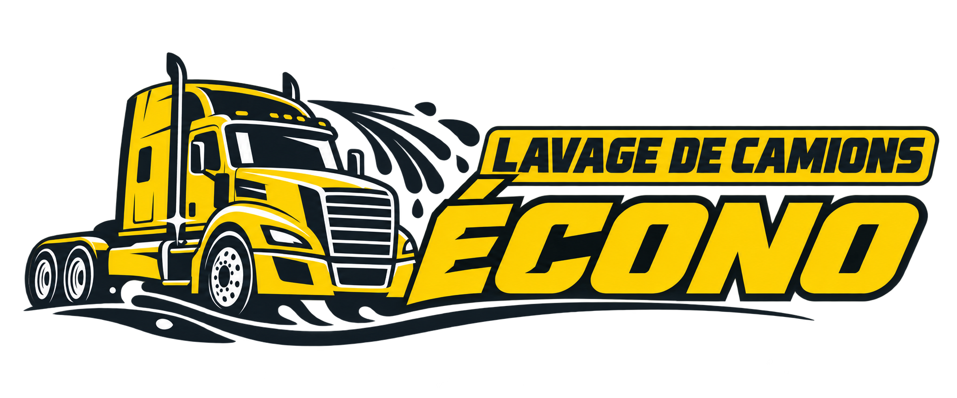 TruckWash Econo